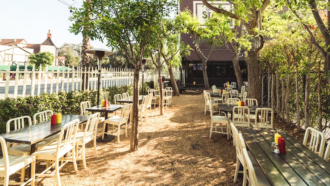 Encino Hours + Location The Stand